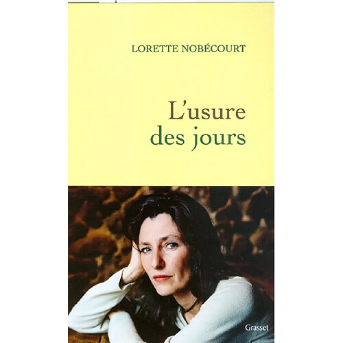 L'usure des jours · Occasion