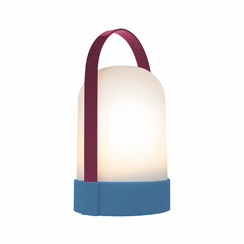 Remember Lampe nomade Uri Matz