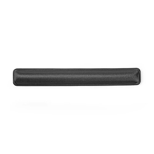 Educa Borras Coussinet de Poignet Ergonomique pour Clavier | Gel | 465 x 60 mm | Noir