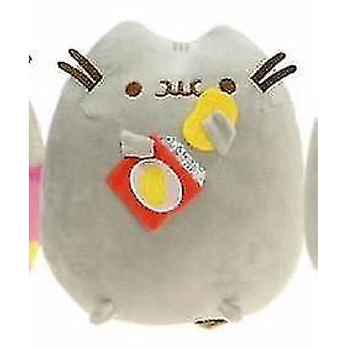 Universal Style de gâteau arc-en-ciel, chat en peluche de chat 15cm