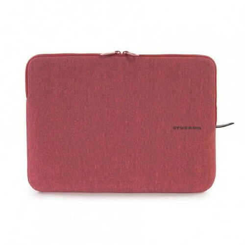 Tucano Mélange Second Skin sacoche d'ordinateurs portables 35,6 cm (14") Housse Rouge