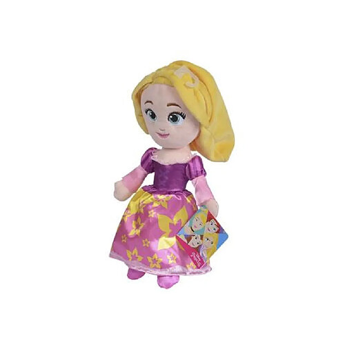 Peluche Disney Princesse Raiponce 30 cm