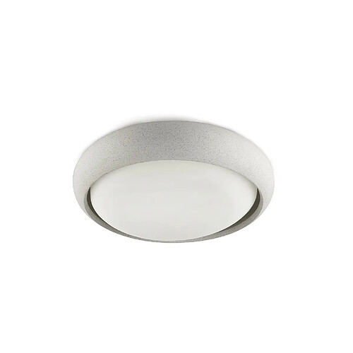 Faro Barcelona 295 Plafonnier LED Blanc 24W 2700K IP44