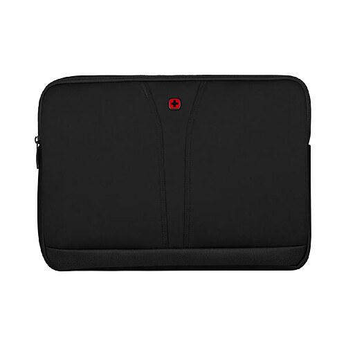 Wenger Pochette pour Ordinateur Portable 15.6'' BC Fix Légère en Néoprène Déperlant Noir