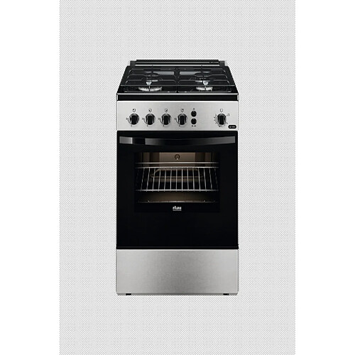 Gaziniere Faure FCG510D1XA INOX