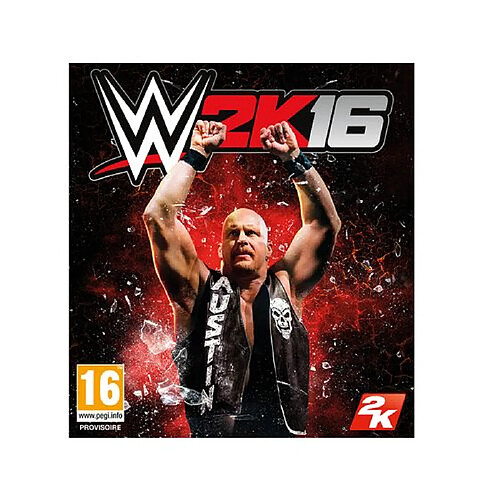 TAKE 2 WWE 2K16 XBOX ONE