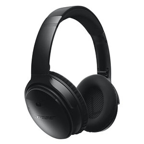 Bose QuietComfort 35 wireless Noir · Reconditionné