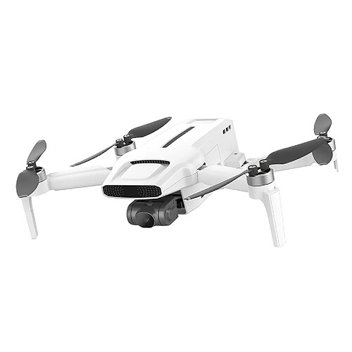 Generique Brother Drone FIMI X8 Mini Pro avec caméra 4K GPS 3 axes Gimbal 3 Batterie blanc