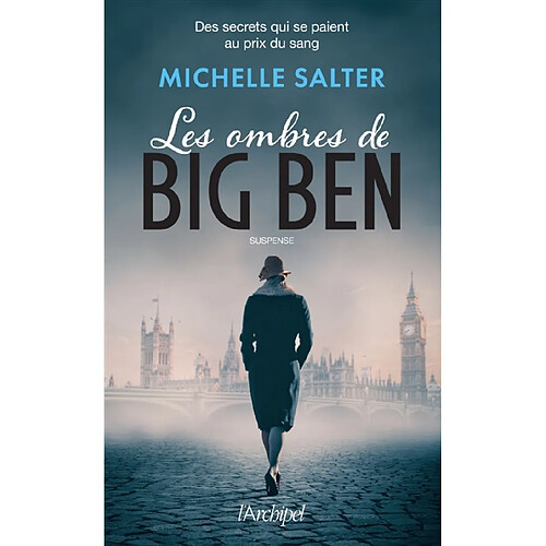 Les ombres de Big Ben · Occasion