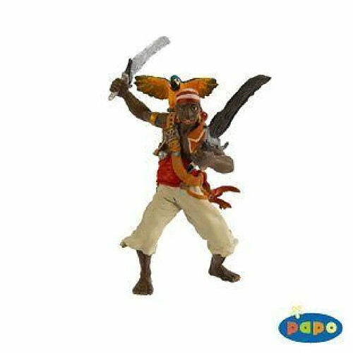 Papo - 39454 - Figurine - Corsaire Aux Sabres