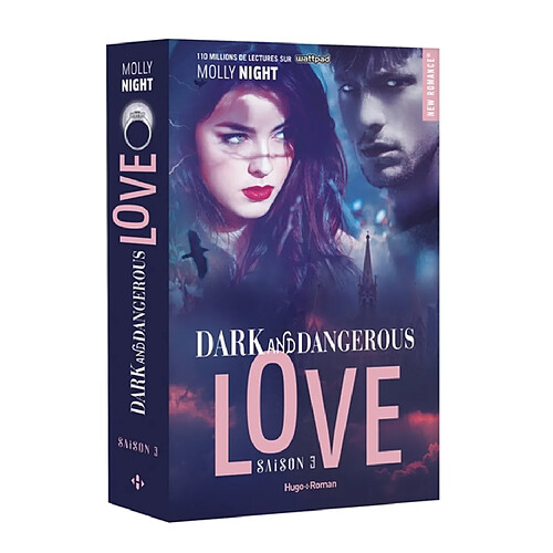 Dark and dangerous love. Vol. 3