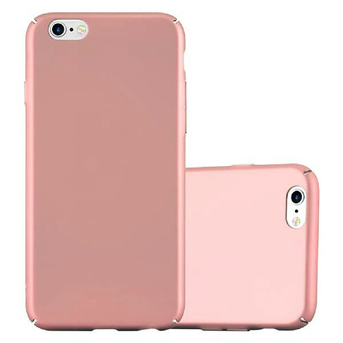 Cadorabo Coque iPhone 6 PLUS / 6S PLUS Etui en Rose