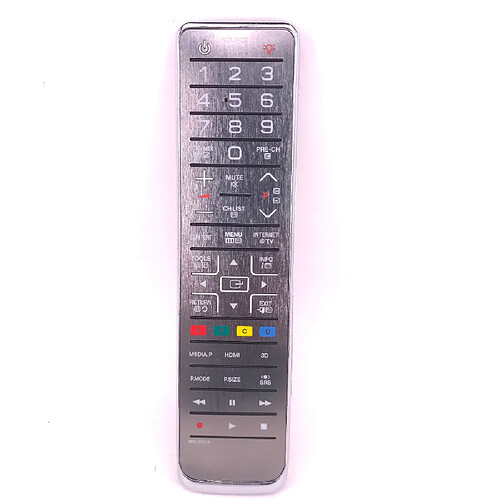 Universal Télécommande pour Samsung 3D TV BN59 01051A | Télécommande pour Samsung | Contrôleur à distance Contrôleur