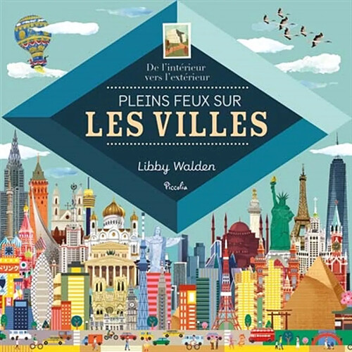 Pleins feux sur les villes · Occasion