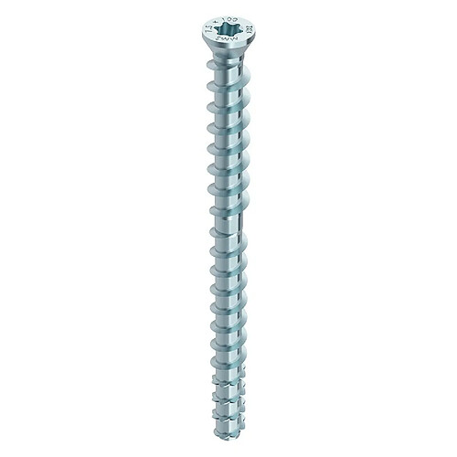 Heco - Schrauben Vis fraisée Inox HECO-MULTI-MONTI MMS-TC 7,5x100 TD zn-bl T-30 (Par 50)