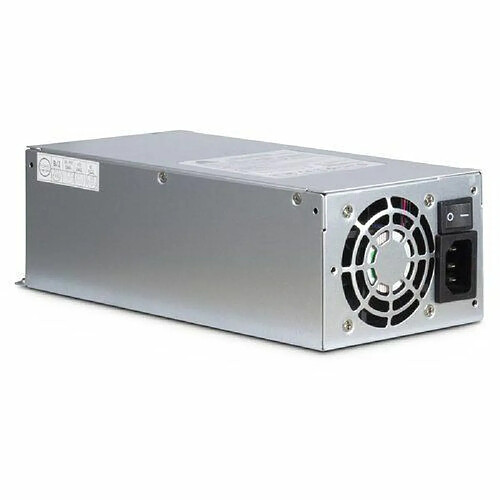 Intertech Inter-Tech ASPOWER U2A-B20600-S - Stromversorgung (intern) - Wechselstrom 100-240 V - 600 Watt (88887228)