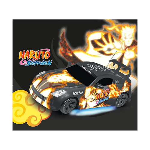 Revell Naruto Shippuden - Véhicule radiocommandé 1/18 Drift Car