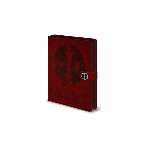 Pyramid International Marvel Comics - Carnet de notes Premium A5 Deadpool