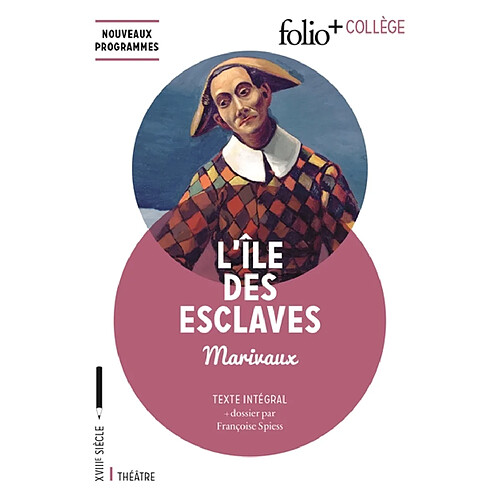 L'île des esclaves : texte intégral · Occasion