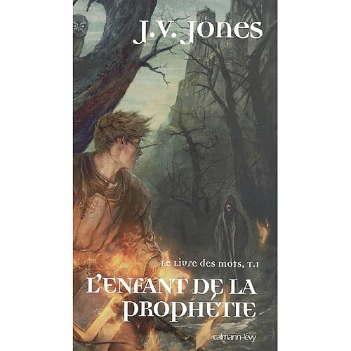 Le livre des mots. Vol. 1. L'enfant de la prophétie · Occasion