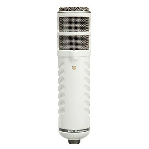 Microphone Rode PODCASTER Gris