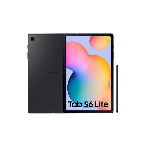 Samsung SM-P615N Galaxy Tab S6 lite 4+64GB 4G oxford gray DE