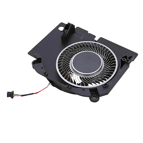 Ventilateur CPU PC Gamer Gaming Plaque Pièce de Rechange Compatible pour Xiaomi Pro 15.6 ''version GTX GTX1060 Côté Gauche