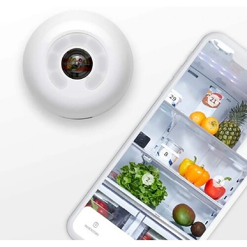 Caméra Smarter FridgeCam, pour votre frigo