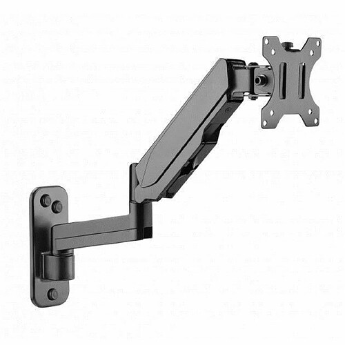 TECHLY 102864 Techly Wall mount for TV LED/LCD 17-32 8kg VESA full motion with gas spring