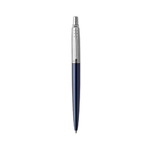 Parker 1953209 stylo à bille Bleu Clip-on retractable ballpoint pen 1 pièce(s)