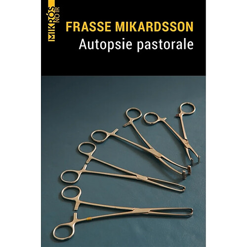 Autopsie pastorale · Occasion