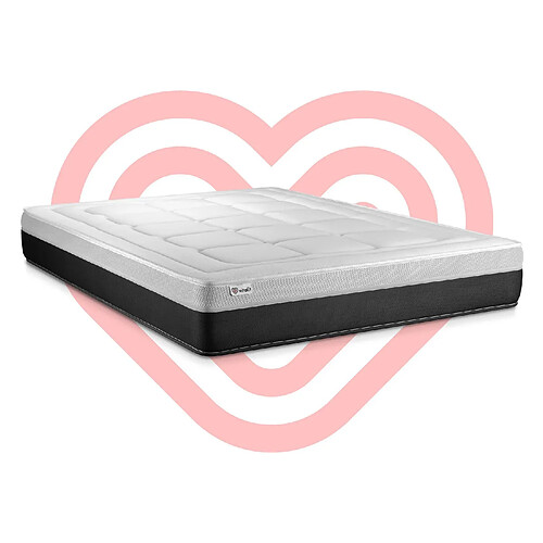 VITALIT Matelas VITAL FORM 200 x 200 cm