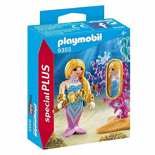 Playmobil® Sirène Playmobil Special Plus 9355