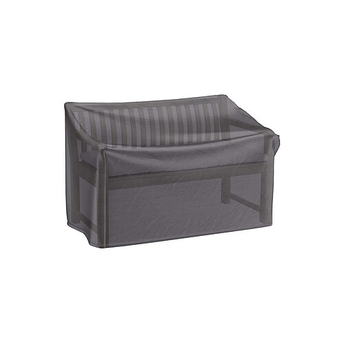 Aerocover Housse de protection respirante pour banc de jardin Pour banc 160x75x65/85 cm.