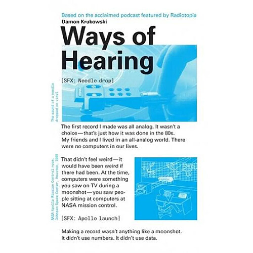 Ways of Hearing · Occasion