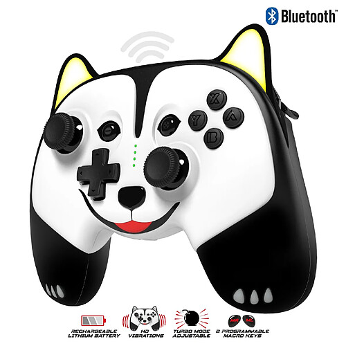 Spirit Of Gamers Manette sans fil NOA Bluetooth Spirit of gamer