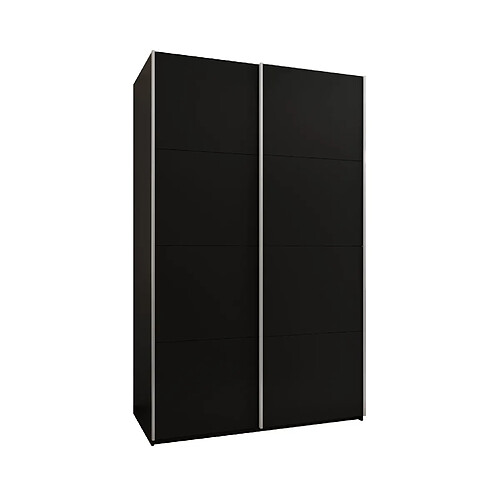 Abiks Meble Armoire à portes battantes Lux 1 245,5/160/64 2 portes