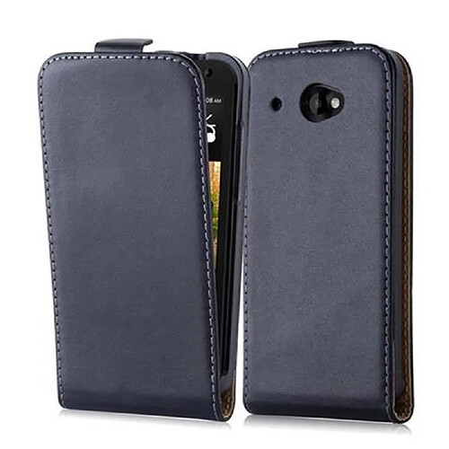 Cadorabo Coque HTC Desire 601 Etui en Noir