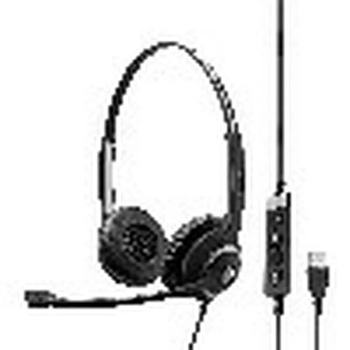 Sennheiser Casques avec Microphone Epos 1000579 Noir