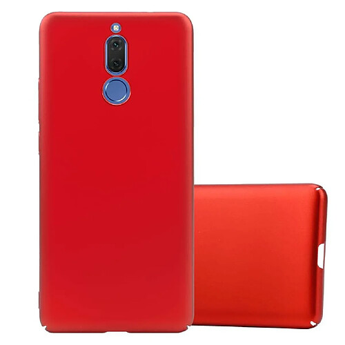 Cadorabo Coque Huawei MATE 10 LITE / NOVA 2i Etui en Rouge