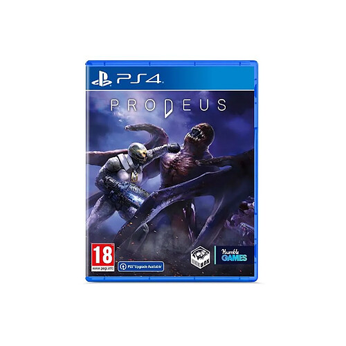 Just For Games Prodeus PS4