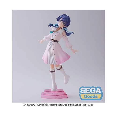 Sega Love Live! - Hasu no Sora Jogakuin School Idol Club - Statuette Desktop x Decorate Collections Sayaka Murano 16 cm