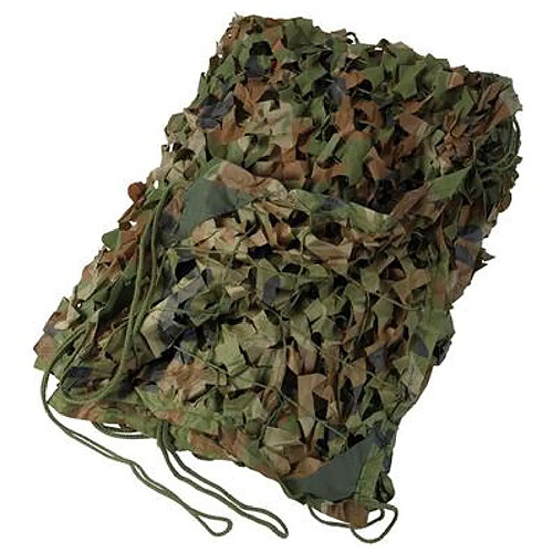 Ribimex Filet de camouflage 2x3m 65 g/m2