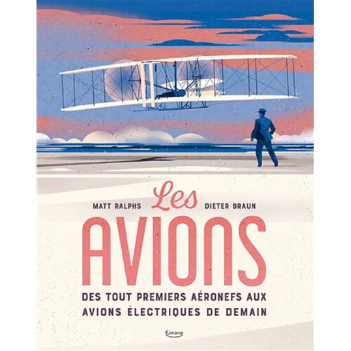 Les avions : des tout premiers aéronefs aux avions électriques de demain ? · Occasion