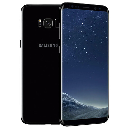 Samsung Galaxy S8 - 64 Go - Noir