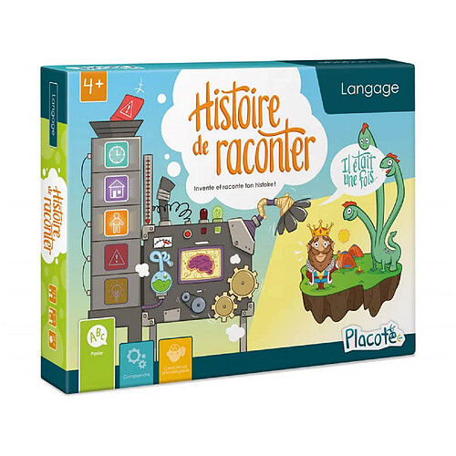 Blackrock Editions Histoire de raconter