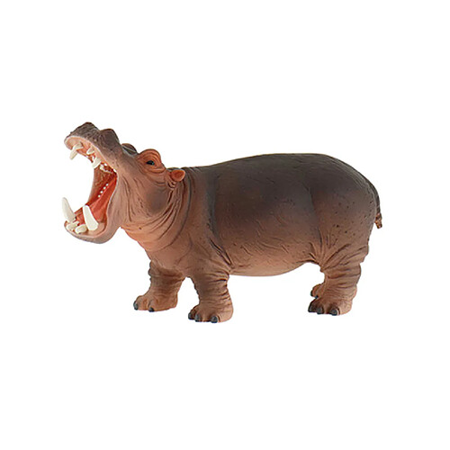 Figurine hippopotame Bullyland