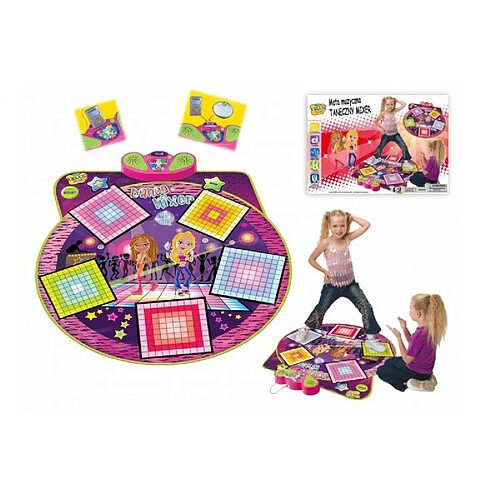 Music mat, Dance Mp