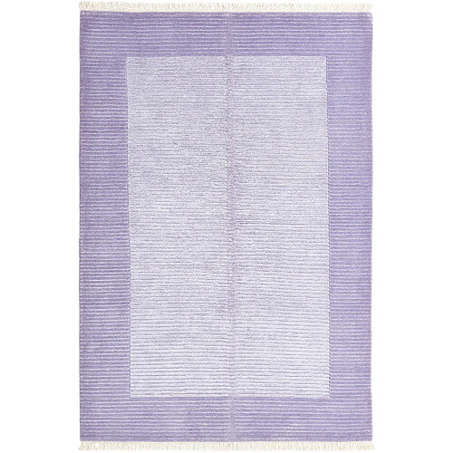 Vidal Tapis de laine 183x124 Violet Darya