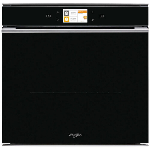 Four intégrable multifonction 73l 60cm a+ pyrolyse noir - W11OM14MS2P - WHIRLPOOL